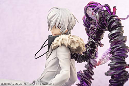 1/7 Scale "To Aru Majutsu no Index III" Accelerator