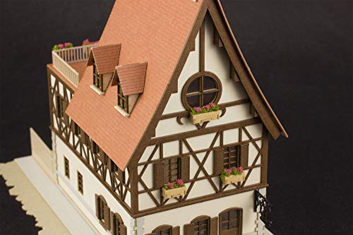 Rabbit House - 1/150 scale - Gochuumon wa Usagi Desu ka?? - PLUM