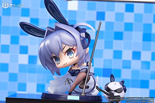 "Azur Lane" JUUs Time Chibi Figure New Jersey
