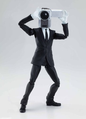 Camera Otoko S.H.Figuarts No More Eiga Dorobou - Bandai