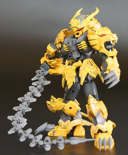 Non Scale Plastic Kit Plastic Action Kit PLA-ACT 17 Gaou Armor Decoration Ver.