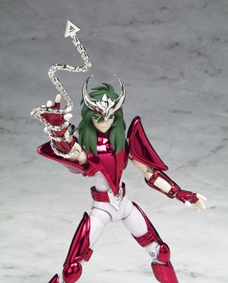 Saint Cloth Myth Andromeda Shun (Final Bronze Holy Cloth)