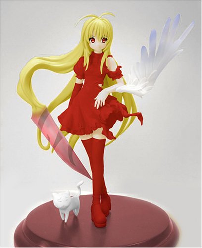 Eve (Wine Red Ver. version) - 1/8 scale - Black Cat - Happinet