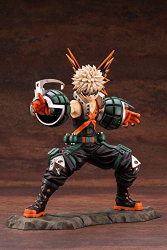 Bakugou Katsuki - 1/8 scale - ARTFX J Boku no Hero Academia - Kotobukiya