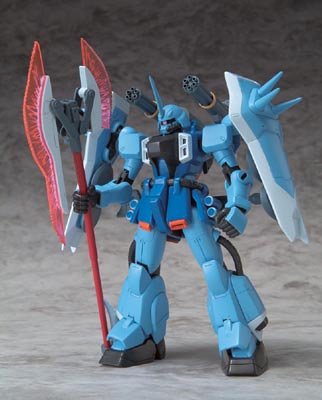 ZGMF-1000/K Slash ZAKU Warrior Yzak Jule Custom Mobile Suit in Action!! Kidou Senshi Gundam SEED Destiny - Bandai