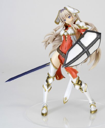 Kusugawa Sasara 1/8 Moekore Plus (26) Paladin Ver. Final Dragon Chronicle -Guilty Requiem- - Volks