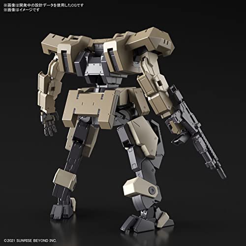 HG 1/72 "Kyoukai Senki" Jo Hound