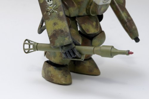 P.k.a. Ausf K-4-Gener - 1/20 Waage - Maschinen KRIEGER - WAVE