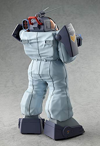 "Fang of the Sun Dougram" COMBAT ARMORS MAX 24 1/72 Scale Soltic HT128 Big Foot Snow Camouflage with Cold Shield