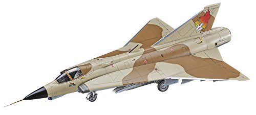 J35J Draken (Shin Kazama version) - 1/48 scale - Creator Works, Area 88 - Hasegawa