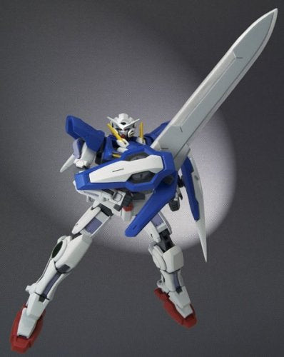 GN-001 Gundam Exia Mobile Suit in Action!! Kidou Senshi Gundam 00 - Bandai