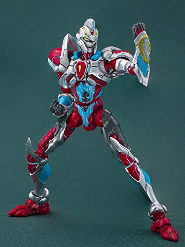 Twin Driller ActiBuilder SSSS.Gridman - MegaHouse