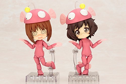 Nishizumi Miho  (Ankou Odori Set version) Cu-Poche Girls und Panzer - Kotobukiya