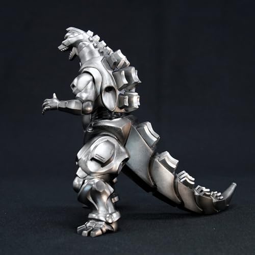 NANKOKU FACTORY "Godzilla vs. Mechagodzilla" Mechagodzilla 1993 1/400 Soft Vinyl Kit Reprint Edition