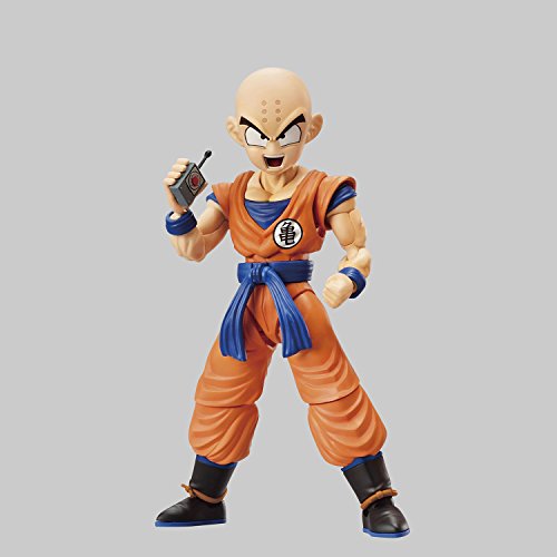 Kuririn Figure-rise Standard Dragon Ball Z-Bandai