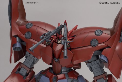 MSN-06S Sinanju NZ-999 Neo Zeong-1/144 escala-HGUC (#181), Kidou Senshi Gundam UC-Bandai
