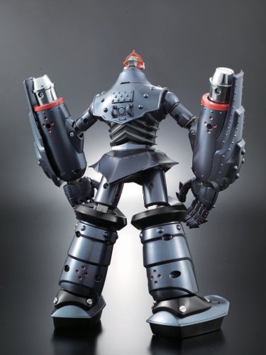 Big O Soul of Chogokin The Big O - Bandai