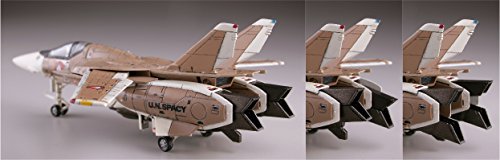 Produzione di massa VF-1A (versione in modalità Gerwalk) - Scala 1/144 - Gimix Aircraft SeriesMacross modelers X Gimix (GIMCR06), Macross - TomyTec