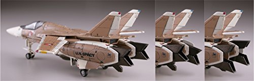 VF-1A Producción de masas (versión del modo de combate) - 1/144 escala - GIMIX Aircraft Series Modelers x GIMIX (GIMCR04), Macross - Tomytec
