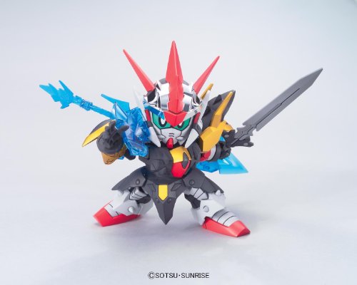 Maryu Kenshi Zero Gundam & Legend BB SD GUNDAM BB SENSHI SHIN SD GANGAM GAIDEN: Knight Gundam Story - Bandai