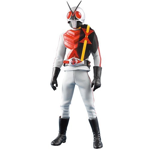 Kamen Rider X 1/6 Real Action Heroes (No.208) Kamen Rider X - Medicom Toy