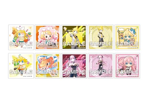 Hatsune Miku Sticker Collection