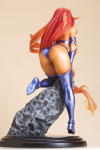 Starfire 1/7 The New Teen Titans - Kotobukiya