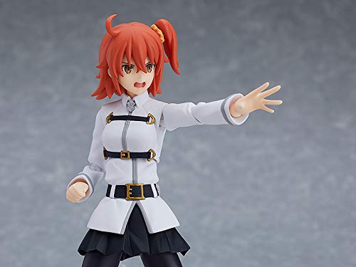 figma "Fate/Grand Order" Master / Female Protagonist
