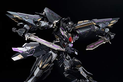 Flame Toys KUROKARAKURI "Transformers" Megatron Normal Version