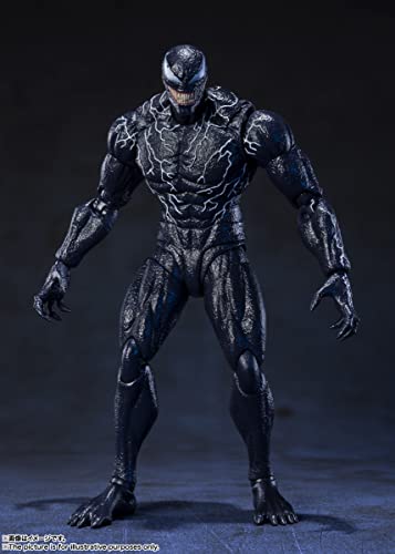 S.H.Figuarts "Venom: Let There Be Carnage" Venom (Venom: Let There Be Carnage)