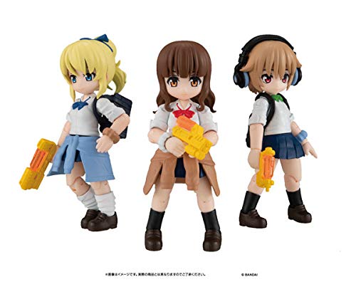 Set B Aqua Shooters! - Bandai