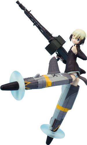 Erica Hartmann A.G.P. Strike Witches 2 - Bandai