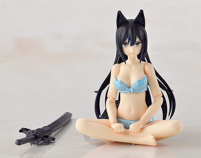 Guilty Princess PLAMAX GP-04 Guilty Princess Underwear Body Girl Ran