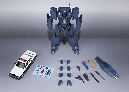 SR-70 Saturn  Robot Damashii Robot Damashii <Side Labor> Kidou Keisatsu Patlabor - Bandai