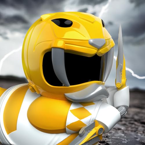 TUBBZ "Power Rangers" Yellow Ranger
