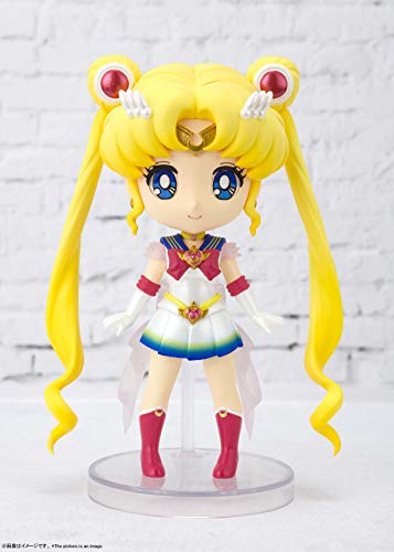 Figuarts Mini "Sailor Moon" Super Sailor Moon -Eternal Edition-