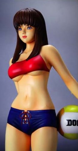 Hitomi 1/6 Dead or Alive Xtreme Beach Volleyball - Kotobukiya