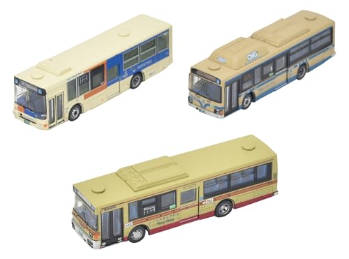 The Bus Collection Yokohama Station West Exit Bus Terminal Set A