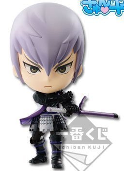 Ishida Mitsunari Kyun-Chara Sengoku Basara - Banpresto