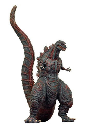 Toho Kaiju Collection "Godzilla Resurgence" Godzilla 4 Set
