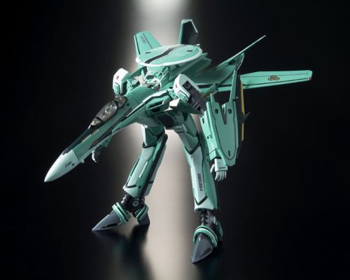 RVF-25 Super Messiah Valkyrie (Luca Angelloni Custom) 1/60 DX Chogokin Macross Frontier - Bandai