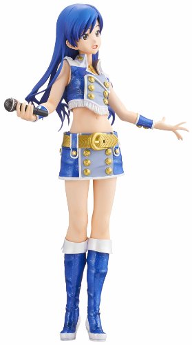 Kisaragi Chihaya 1/7 Brilliant Stage iDOLM@STER 2 - MegaHouse