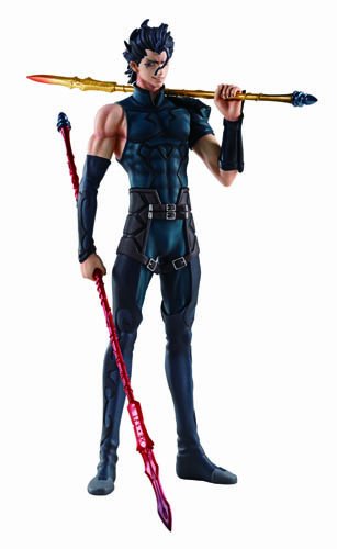 Lancer - 1/8 scale - M.M.S. Collection, Fate/Zero - MegaHouse