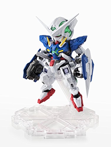 GN-001 Gundam Exia  MS Unit NXEDGE STYLE Kidou Senshi Gundam 00 - Bandai