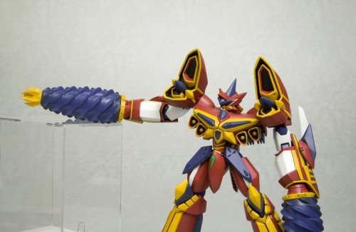Grungust Type-3 S.R.G-S (031), Super Robot Taisen - Kotobukiya