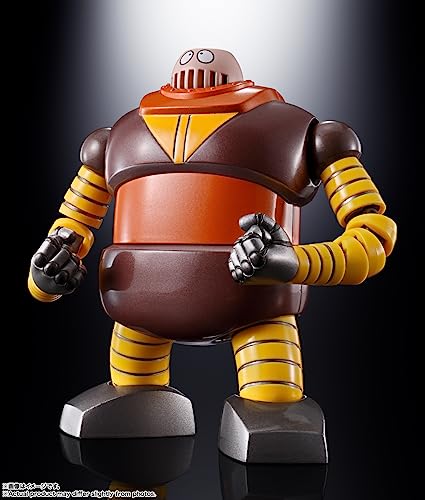 Soul of Chogokin "Mazinger Z" GX-10R Boss Borot
