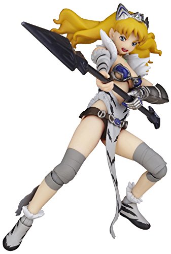 Erina Legacy of Revoltech (LR-011) Revoltech (QB-008) Queen's Blade - Kaiyodo