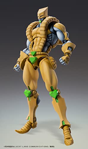 Super Action Statue BIG "JoJo's Bizarre Adventure -Part III-" The World