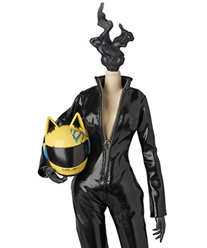 Celty Sturluson Real Action Heroes (No.726) Durarara!!x2 - Medicom Toy