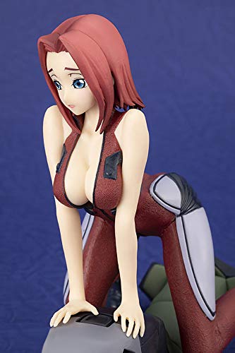 Kouzuki Kallen -Code Geass - Hangyaku no Lelouch - EXQ Figure (Banpresto)